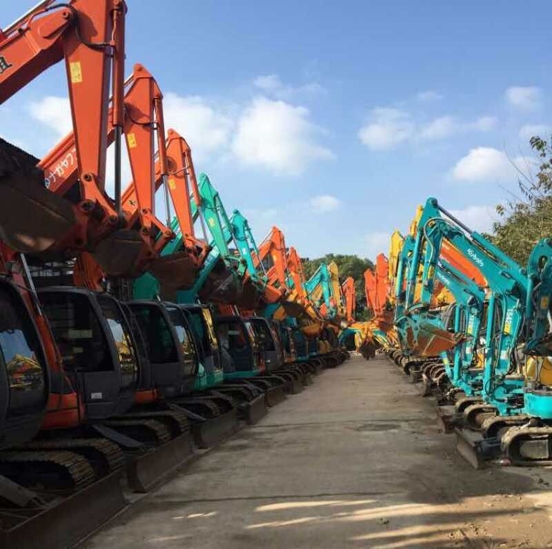 Shanghai Yuechuan Engineering Machinery Co ., Ltd